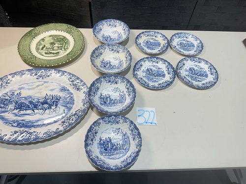 Lot #322 (1 of 9)