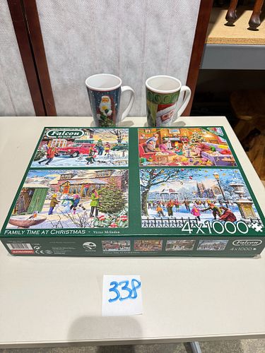 Lot #338 (1 of 5)
