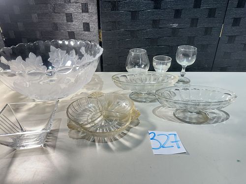 Lot #327 (1 of 11)