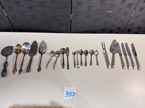 Lot #358 (1 of 14)