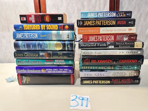 Lot #399 (1 of 9)