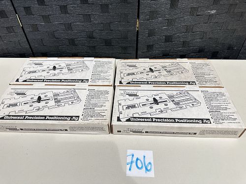 Lot #706 (1 of 9)