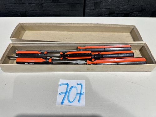 Lot #707 (1 of 5)