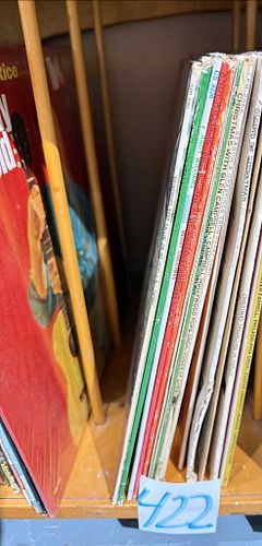 Lot #422 (1 of 5)