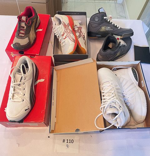 Lot #110 (1 of 20)