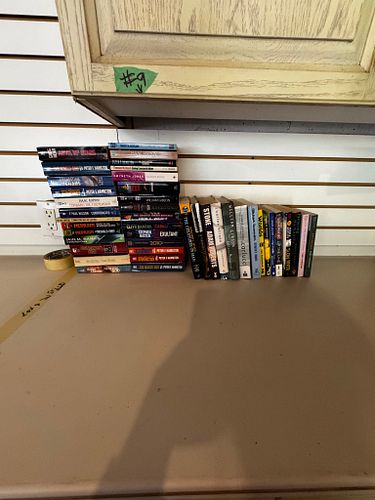 Lot #9 (1 of 6)