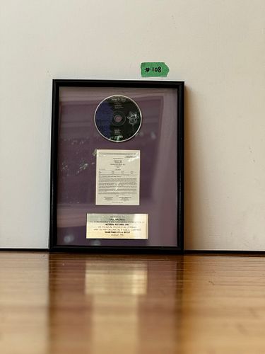 Lot #108 (1 of 4)