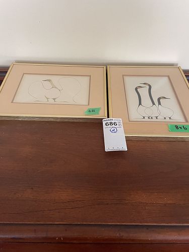 Lot #686 (1 of 17)