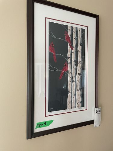 Lot #685 (1 of 12)