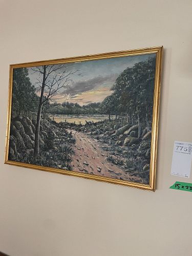 Lot #775 (1 of 12)