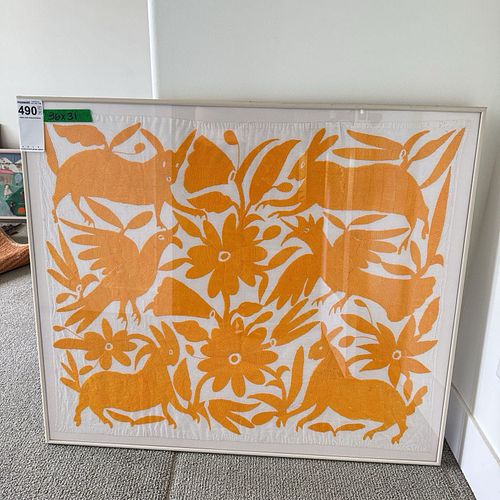 Lot #490 (1 of 6)