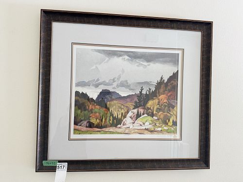 Lot #517 (1 of 7)