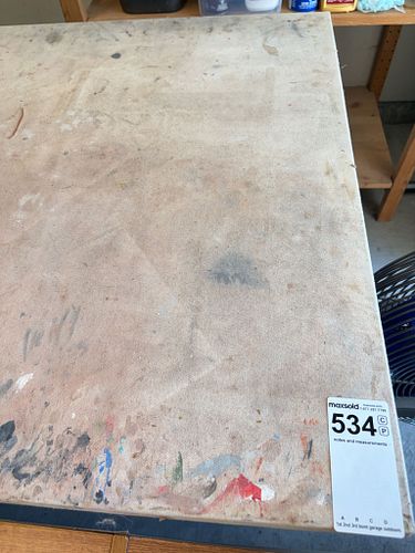 Lot #534 (1 of 7)