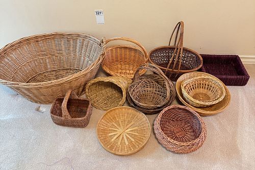 Lot #327 (1 of 8)