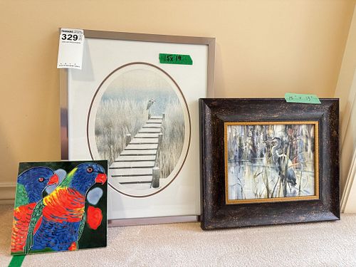 Lot #329 (1 of 10)