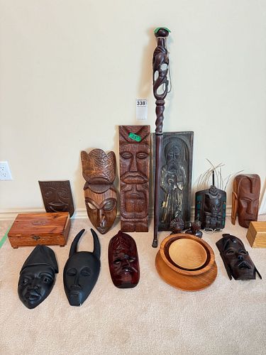 Lot #338 (1 of 18)