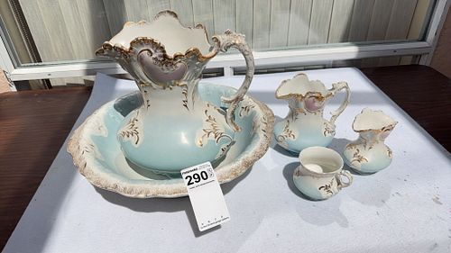 Lot #290 (1 of 10)