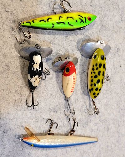 Lot #60 (1 of 6)