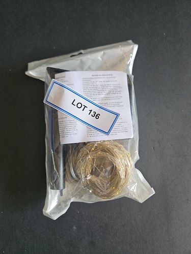 Lot #136 (1 of 3)