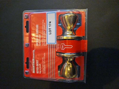Lot #174 (1 of 3)