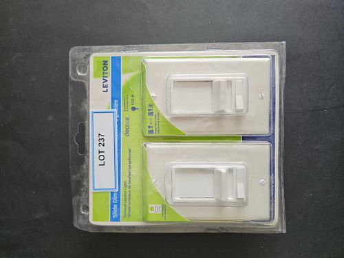 Lot #237 (1 of 3)