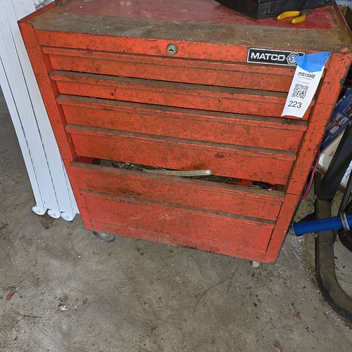 Lot #223 (1 of 2)