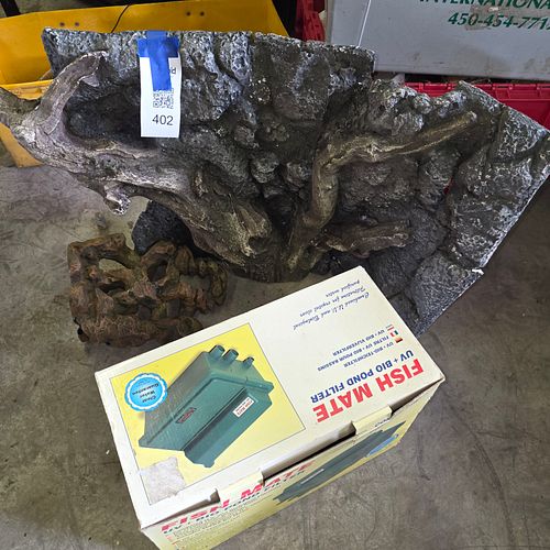 Lot #402 (1 of 3)