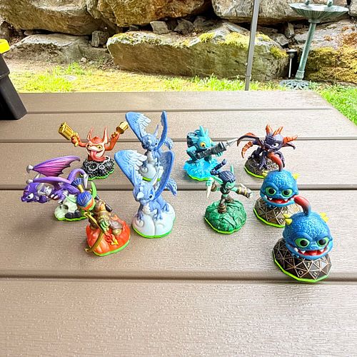 Lot #72 (1 of 5)