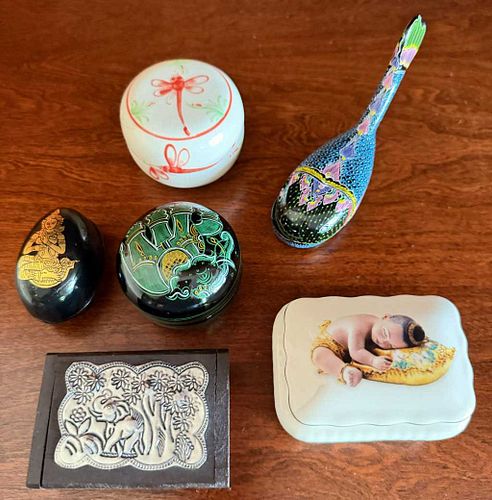 Lot #681 (1 of 7)