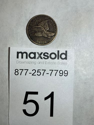 Lot #51 (1 of 6)