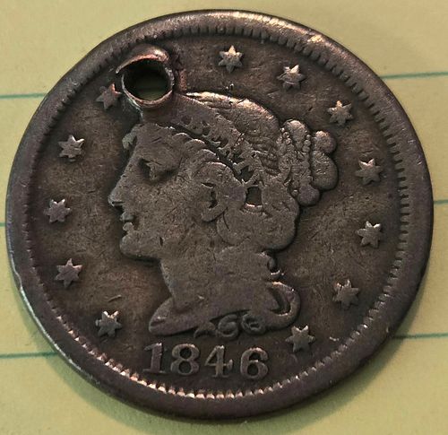 Lot #160 (1 of 2)
