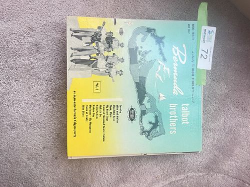 Lot #72 (1 of 7)