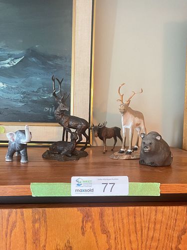 Lot #77 (1 of 6)