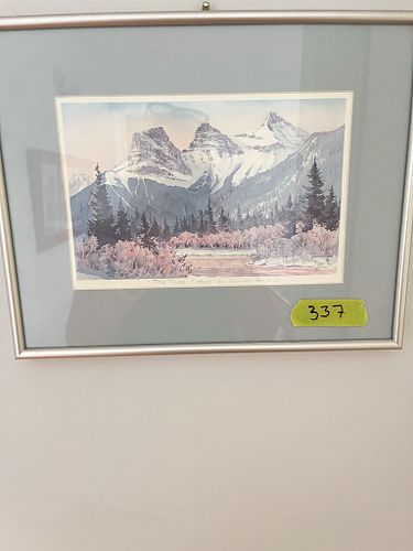 Lot #337 (1 of 2)