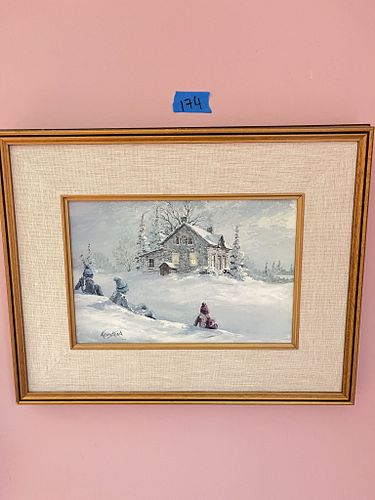Lot #174 (1 of 3)