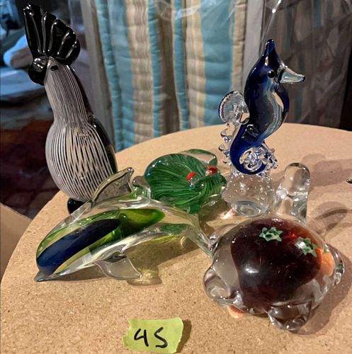 Lot #45 (1 of 6)