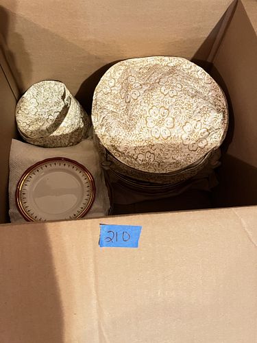 Lot #210 (1 of 2)
