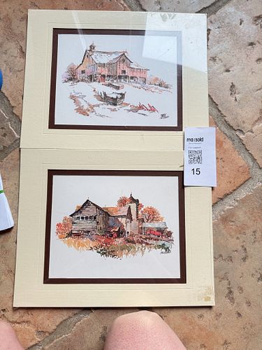 Lot #15 (1 of 5)