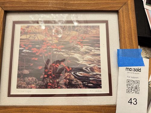 Lot #43 (1 of 4)