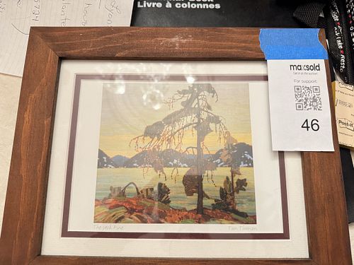Lot #46 (1 of 4)