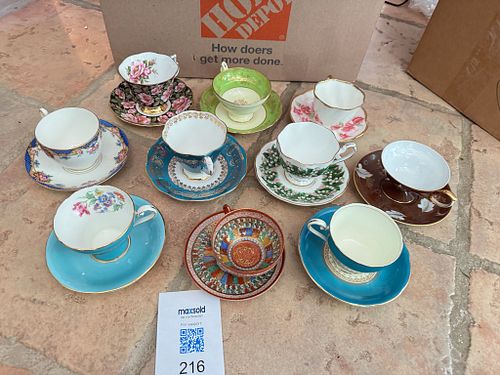 Lot #216 (1 of 13)