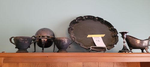 Lot #18 (1 of 6)