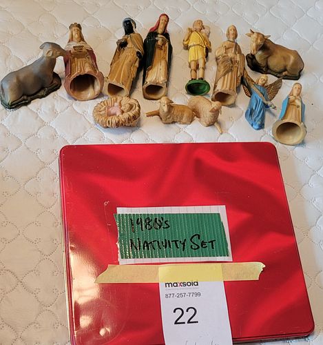 Lot #22 (1 of 7)