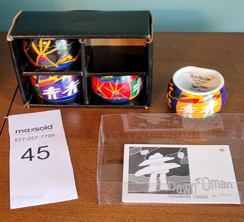 Lot #45 (1 of 4)