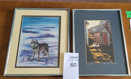 Lot #60 (1 of 5)