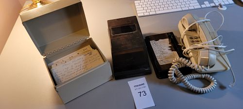 Lot #73 (1 of 5)