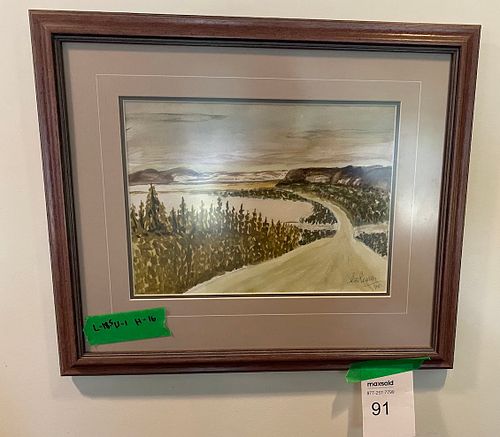 Lot #91 (1 of 6)