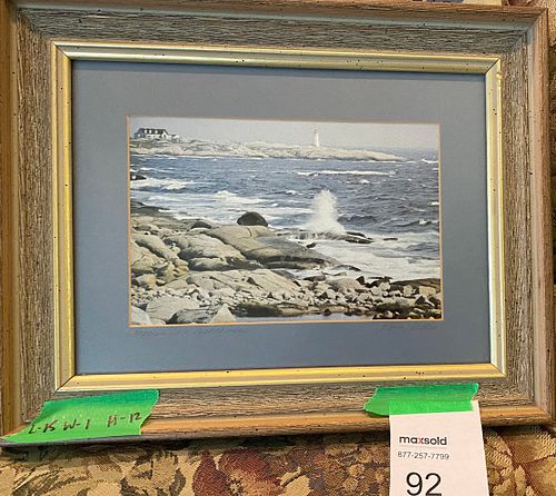 Lot #92 (1 of 5)