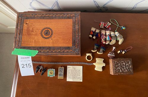Lot #215 (1 of 9)