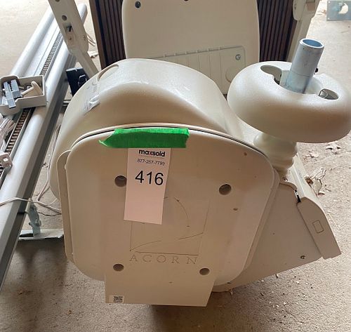 Lot #416 (1 of 9)